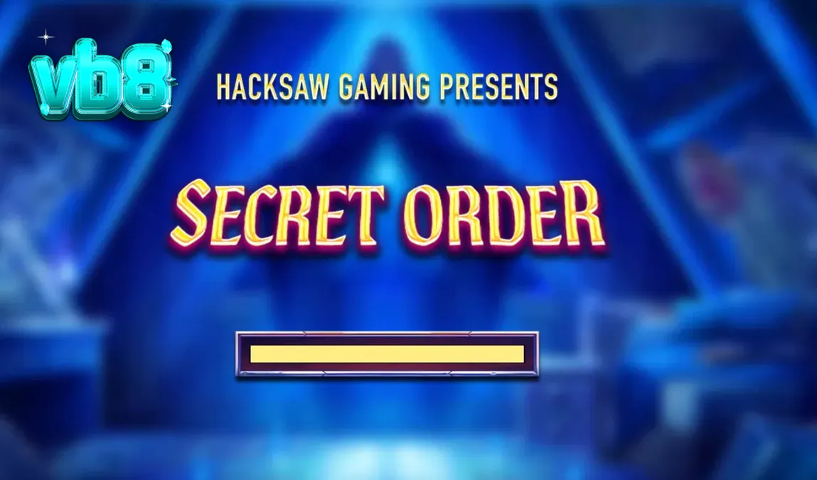 Secret Order স্লট গেমের রহস্যময় ইন্টারফেস