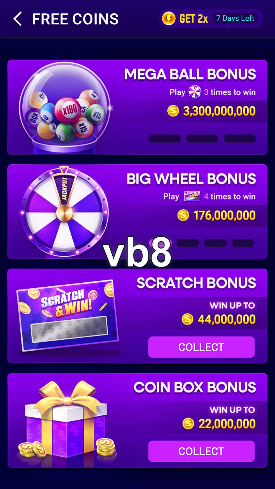 vb8 APK