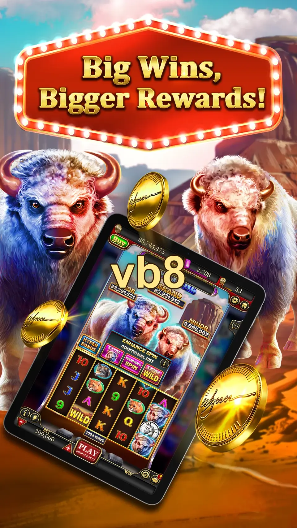 vb8 লগইন