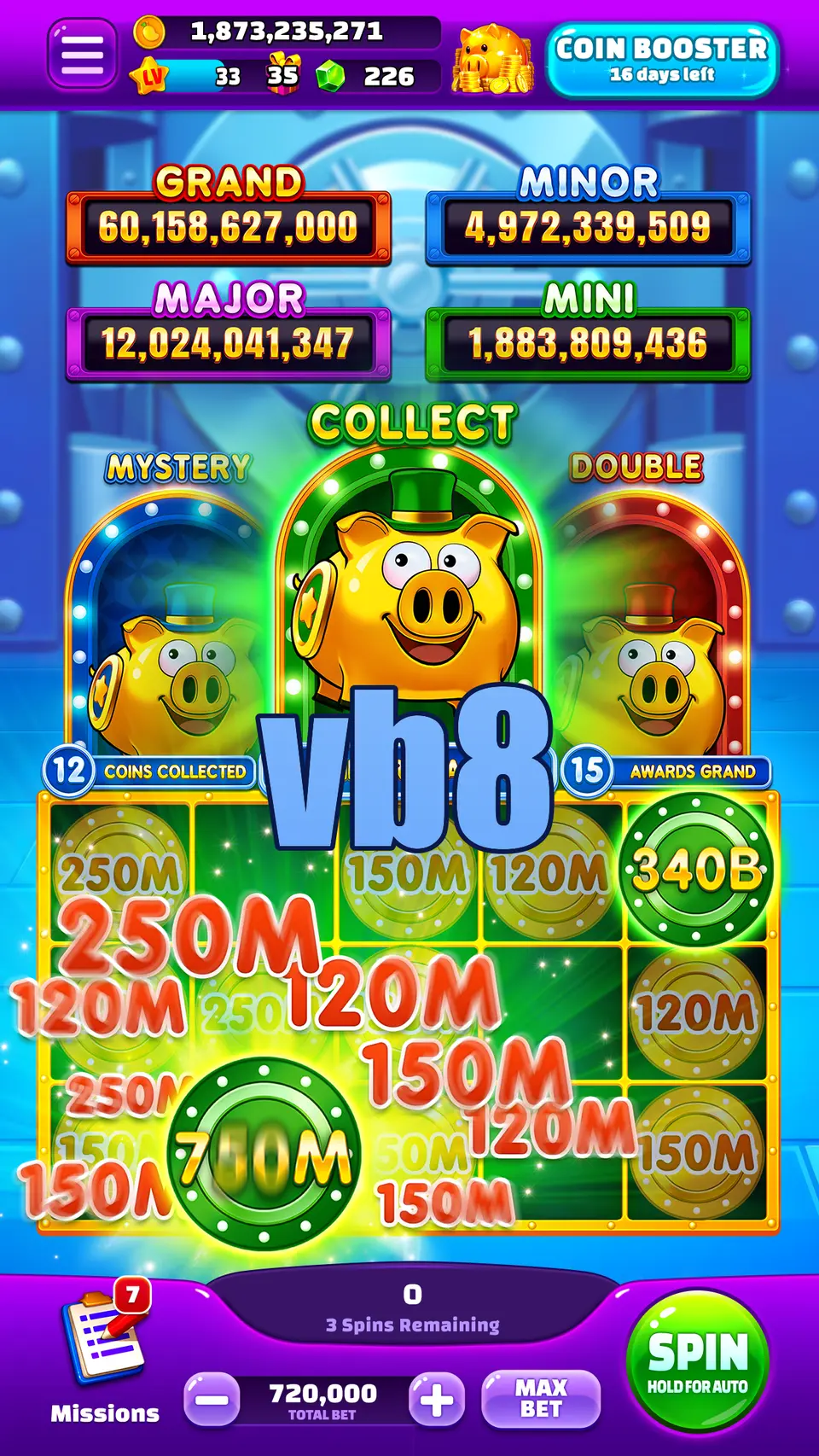 vb8 স্ক্রিনশট - APK অফিসিয়াল